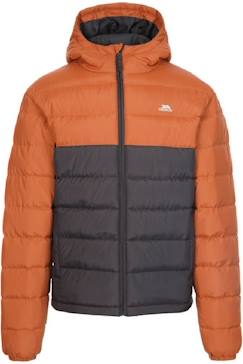 Doudoune polyester oskar  - vertbaudet enfant