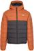 Doudoune polyester oskar Gris foncé 1 - vertbaudet enfant 
