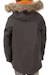Parka enfant upbeat Bleu marine+Gris foncé 7 - vertbaudet enfant 