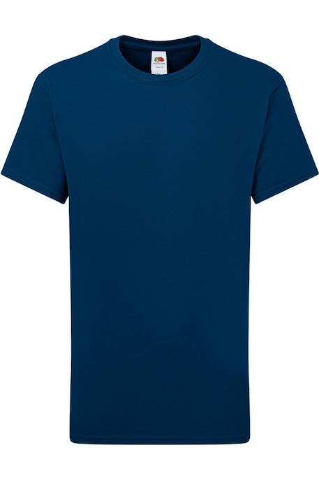 Garçon-T-shirt en coton peigné de qualité supérieure