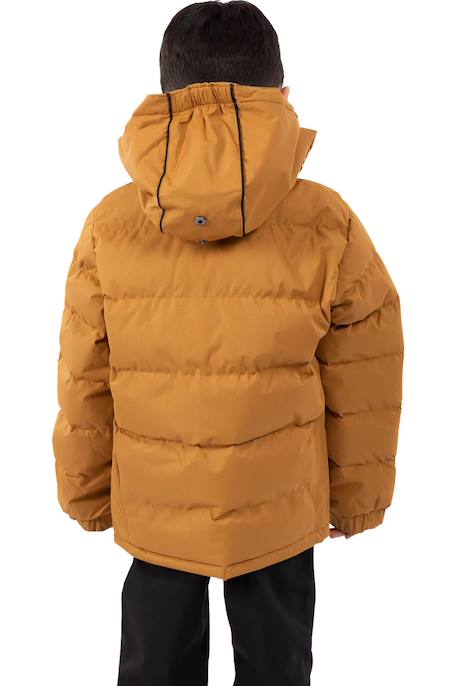 Doudoune tuff polyester Beige+Bleu clair+Bleu marine+Gris foncé+Rouge 3 - vertbaudet enfant 