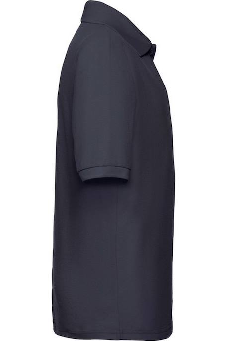 Polo enfant Blanc+Bleu ciel+Bleu marine+Bleu marine sombre+Bleu roi+Bordeaux+Gris chiné+Noir+Rouge+Tournesol+Vert bouteille 12 - vertbaudet enfant 