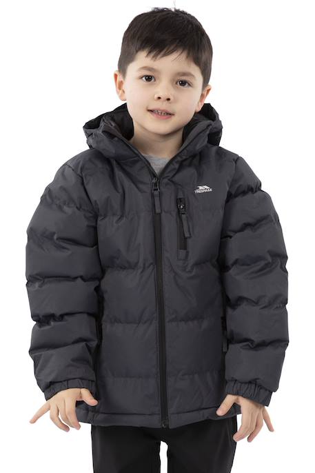 Doudoune tuff polyester Beige+Bleu clair+Bleu marine+Gris foncé+Rouge 15 - vertbaudet enfant 