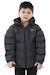 Doudoune tuff polyester Beige+Bleu clair+Bleu marine+Gris foncé+Rouge 15 - vertbaudet enfant 