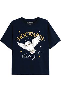 T-shirt motif hedwige coton harry potter  - vertbaudet enfant