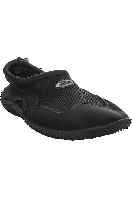 Chaussures aquatiques enfant paddle Noir+Noir / bleu 1 - vertbaudet enfant 