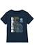 T-shirt coton star wars rebel droids Bleu marine 1 - vertbaudet enfant 
