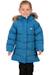 Doudoune  unique Bleu cosmique+Bleu marine+Mauve 3 - vertbaudet enfant 