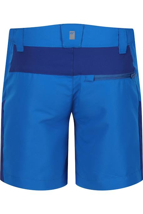 Short sorcer mountain polyester sorcer mountain iii Bleu oxford / bleu roi 2 - vertbaudet enfant 