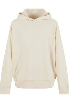 -Sweat à capuche coton