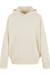Sweat à capuche coton Noir+Sable blanc 5 - vertbaudet enfant 