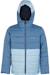 Veste isolante lofthouse  viii Bleu de gris / bleu ciel+Vieux vert / forêt tropicale 1 - vertbaudet enfant 