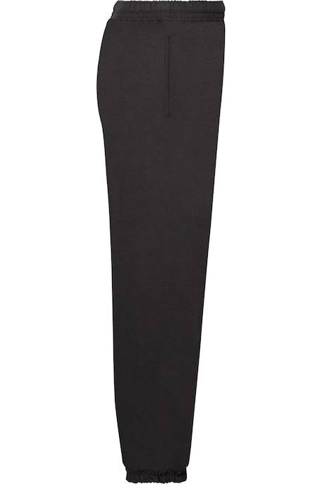 Pantalon de jogging coton premium Bleu marine sombre+Noir 6 - vertbaudet enfant 