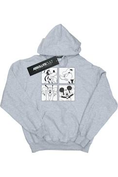 -Sweat à capuche coton disney
