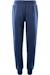 Pantalon de jogging coton lania Bleu foncé+Framboise 2 - vertbaudet enfant 
