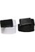 Ceinture polyester Noir / blanc 1 - vertbaudet enfant 
