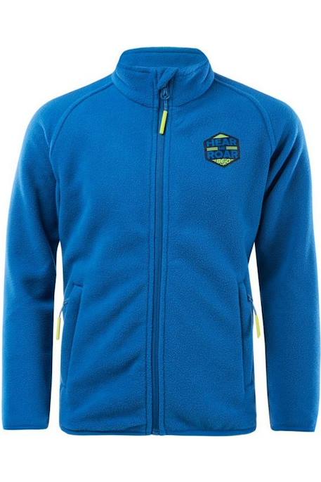 Veste  motif/style logo Lapis lazuli+Noir 1 - vertbaudet enfant 