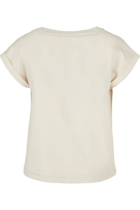 T-shirt coton bio Blanc+Gris+Noir+Rouge+Sable blanc 10 - vertbaudet enfant 