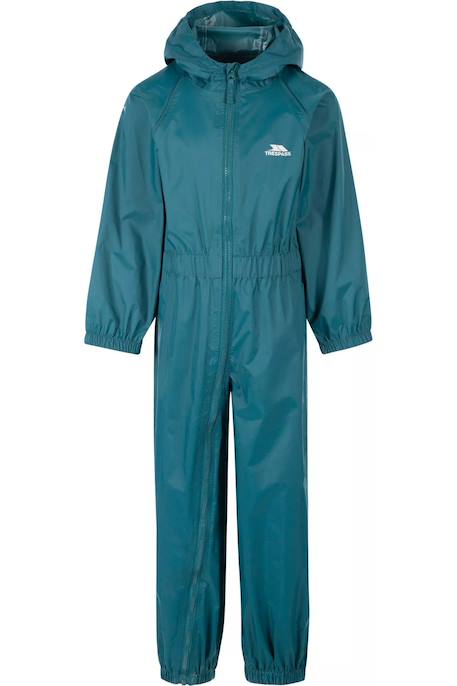 Combinaison de pluie Bleu+Bleu pâle+Bleu sarcelle+Gris foncé+Jaune+Rouge+Violet 9 - vertbaudet enfant 