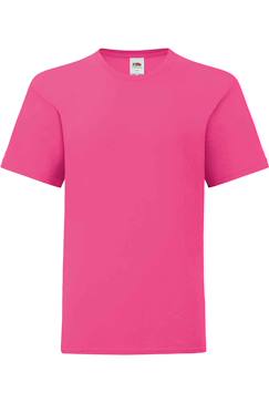 T-shirt coton peigné et filé à l'anneau iconic  - vertbaudet enfant