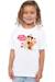 T-shirt motif minnie mouse style rétro coton disney hey sweetie! Blanc 3 - vertbaudet enfant 