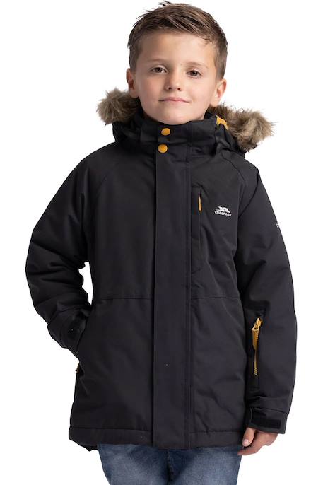 Veste matelassée  ultimately Bleu marine+Noir 8 - vertbaudet enfant 