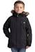 Veste matelassée  ultimately Bleu marine+Noir 8 - vertbaudet enfant 
