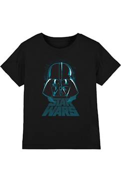 Garçon-T-shirt, polo, sous-pull-T-shirt garçon coton - Star Wars dark vador