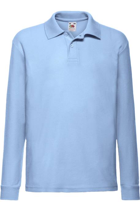 Garçon-Polo polyester