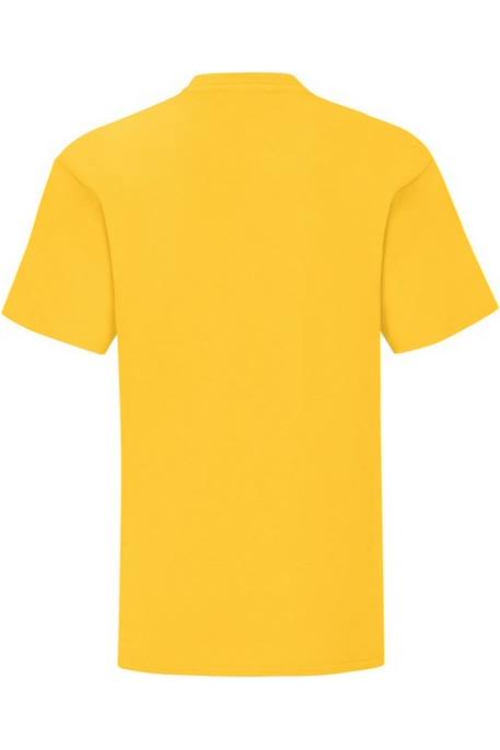 T-shirt iconic coton peigné et filé à l'anneau 150 Noir+Orange+Rouge+Tournesol+Vert de gris+Vert forêt+Vert kelly+Vert pâle 11 - vertbaudet enfant 