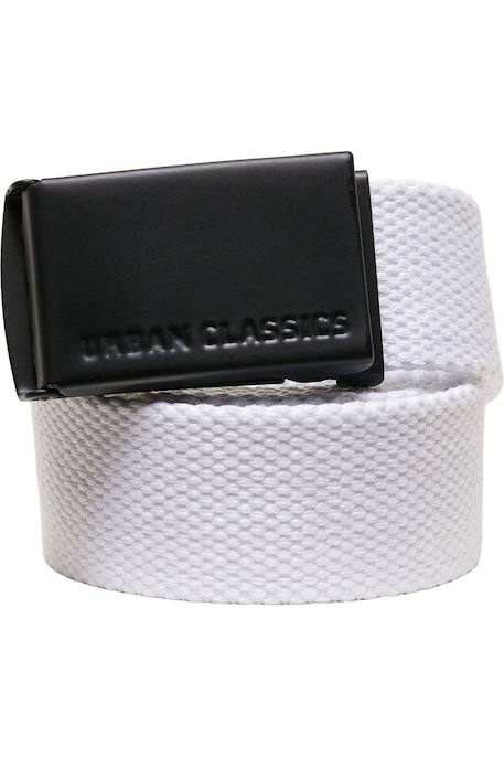 Ceinture polyester Noir / blanc 2 - vertbaudet enfant 