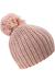 Bonnet d'hiver roza Rose argenté / argenté 2 - vertbaudet enfant 