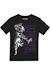 T-shirt coton Noir 1 - vertbaudet enfant 