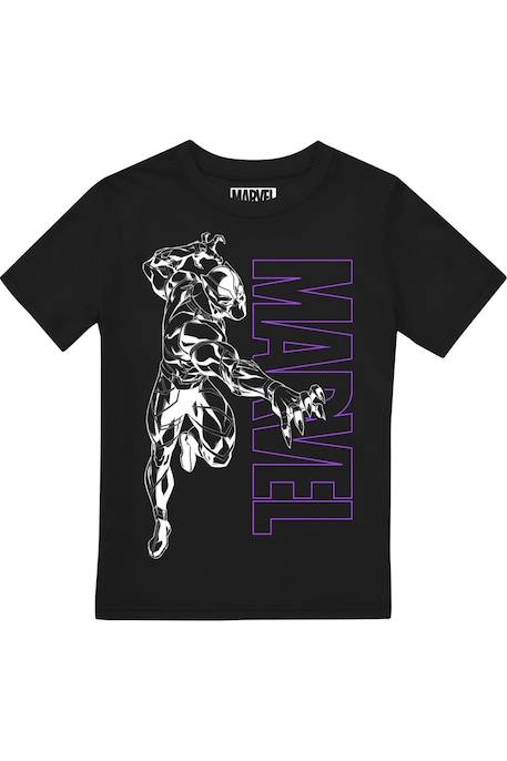 Garçon-T-shirt coton