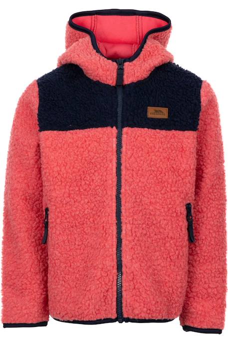 Veste   lindenn Fraise 1 - vertbaudet enfant 