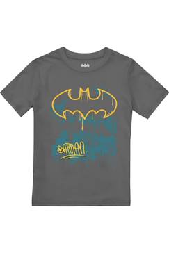 Garçon-T-shirt, polo, sous-pull-T-shirt coton batman hero of the night