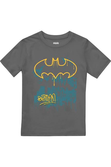 Garçon-T-shirt coton batman hero of the night