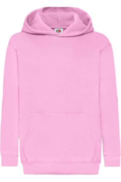 -Sweat à capuche coton classic