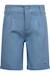 Short coton hunniee Bleuet+Rose pâle 1 - vertbaudet enfant 
