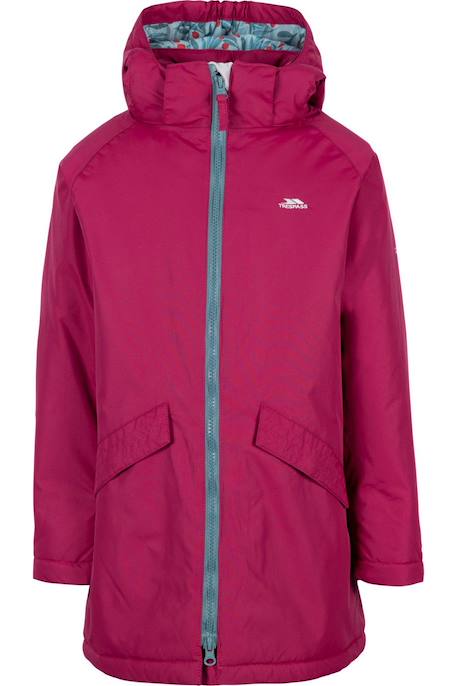 Veste imperméable  observe Pourpre 1 - vertbaudet enfant 