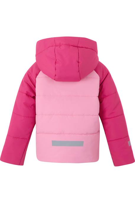 Veste matelassée Rose 2 - vertbaudet enfant 
