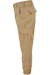 Pantalon à poches coton Beige 3 - vertbaudet enfant 