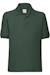 Polo polyester Blanc+Bleu ciel+Bleu marine+Bleu marine sombre+Bleu roi+Bordeaux+Gris chiné+Noir+Rouge+Tournesol+Vert bouteille 31 - vertbaudet enfant 