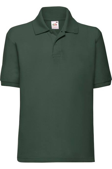 Garçon-Polo polyester