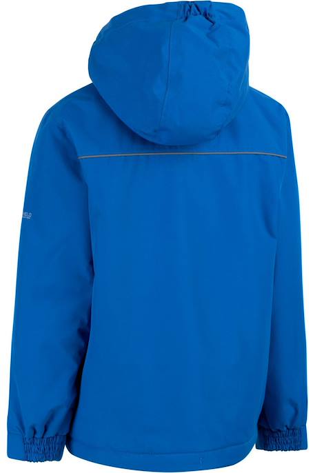 Veste imperméable  lost Bleu 2 - vertbaudet enfant 