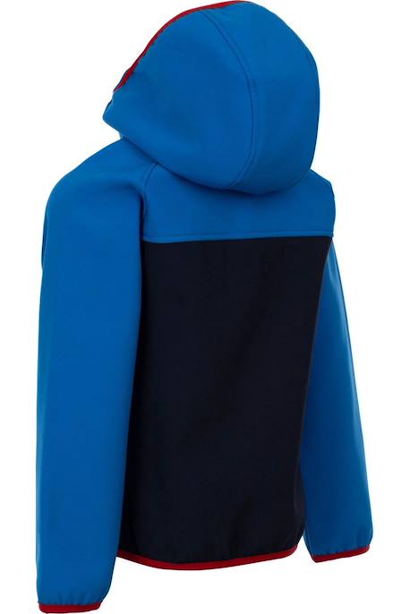 Veste softshell  hanbury Bleu marine 2 - vertbaudet enfant 