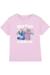 T-shirt coton keep palm Rose clair 1 - vertbaudet enfant 