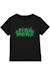 T-shirt motifs logo et lumières de noël coton star wars Noir 1 - vertbaudet enfant 