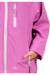 Veste softshell  kian Noir+Pourpre+Rose 12 - vertbaudet enfant 