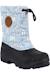 Après-skis textile remy enfant Bleu / blanc / noir 1 - vertbaudet enfant 
